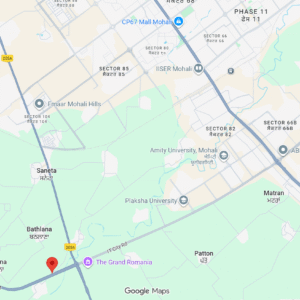 IT City Mohali📍Sector 102-A