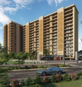 Atlantis Grand, Located on High Ground, Zirakpur 