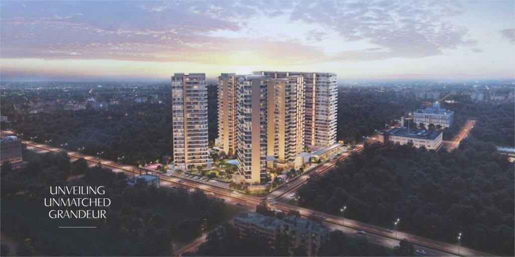 Atulyam the bliss sector 88, mohali for Sale | MohaliInvest