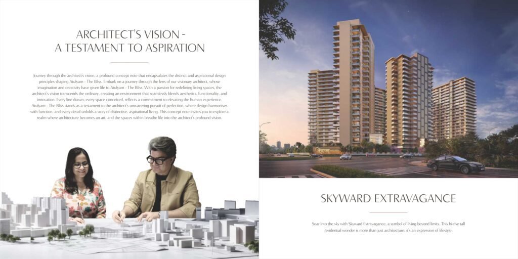 Atulyam the bliss sector 88, mohali for Sale | MohaliInvest