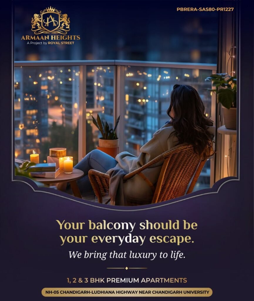 Divya Builder Elegancia , Kharar for Sale | MohaliInvest