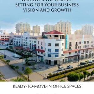Emaar Central Plaza, Mohali