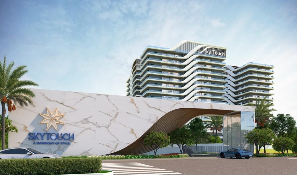 Sky Touch , Peermuchalla, Zirakpur for Sale | MohaliInvest