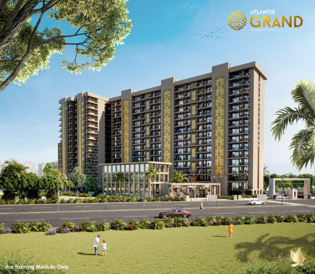 Atlantis Grand , Zirakpur in High Ground Road, Patiala Rd, Zirakpur for Sale | MohaliInvest