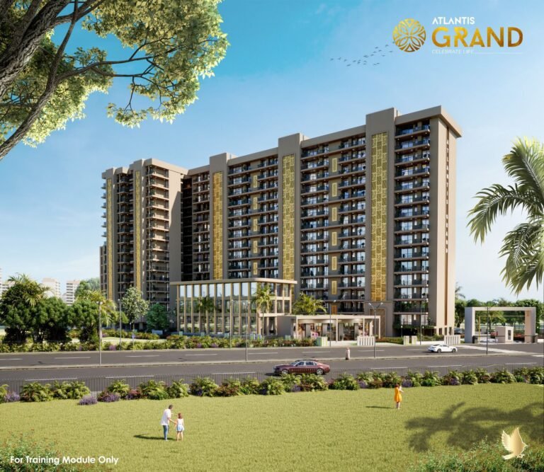 Atlantis Grand , Zirakpur in High Ground Road, Patiala Rd, Zirakpur for Sale | MohaliInvest