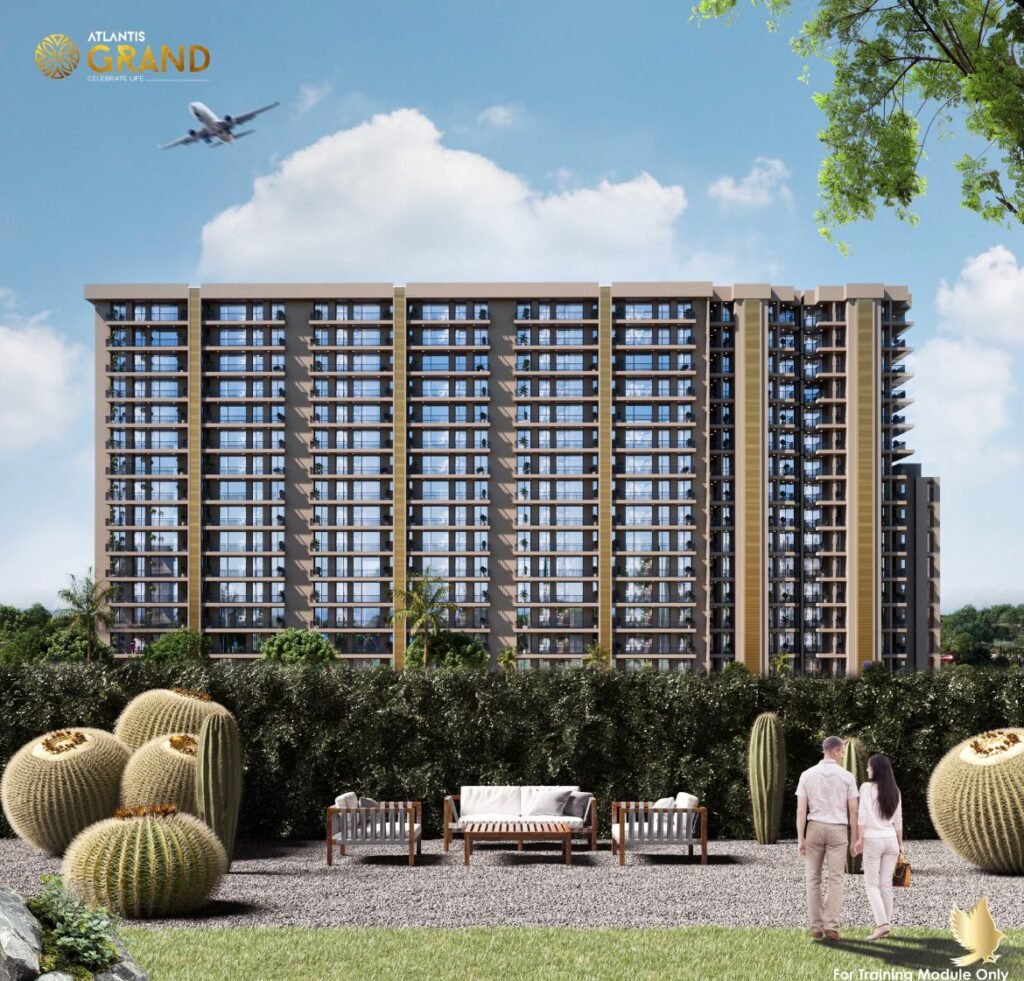 Atlantis Grand , Zirakpur in High Ground Road, Patiala Rd, Zirakpur for Sale | MohaliInvest