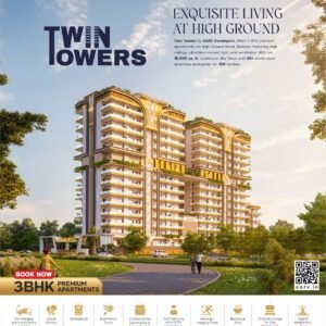 Twin Tower , Zirakpur