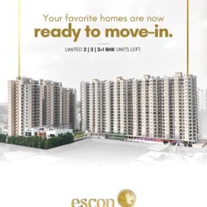 Escon Primera , Zirakpur