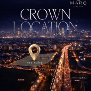 Atlantis THE MARQ Aerocity PR7