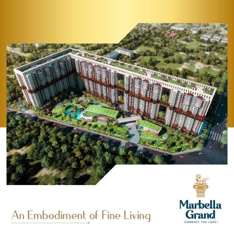 Marbella Grand, Sector 82 in Sector 82A, IT City / Aerocity Road, Mohali for Sale | MohaliInvest