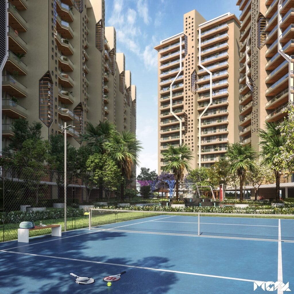 Amayra SkyCity in KHARAR - KURALI ROAD for Sale | MohaliInvest