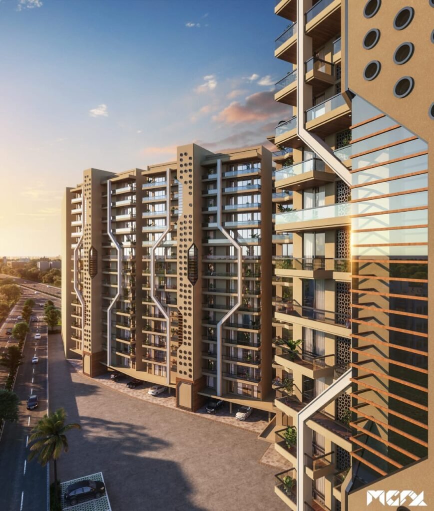 Amayra SkyCity in KHARAR - KURALI ROAD for Sale | MohaliInvest