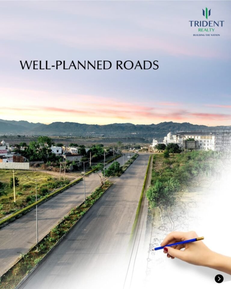 TRIDENT HILLS , PANCHKULA in Pinjore-Kalka Urban Complex, Panchkula for Sale | MohaliInvest
