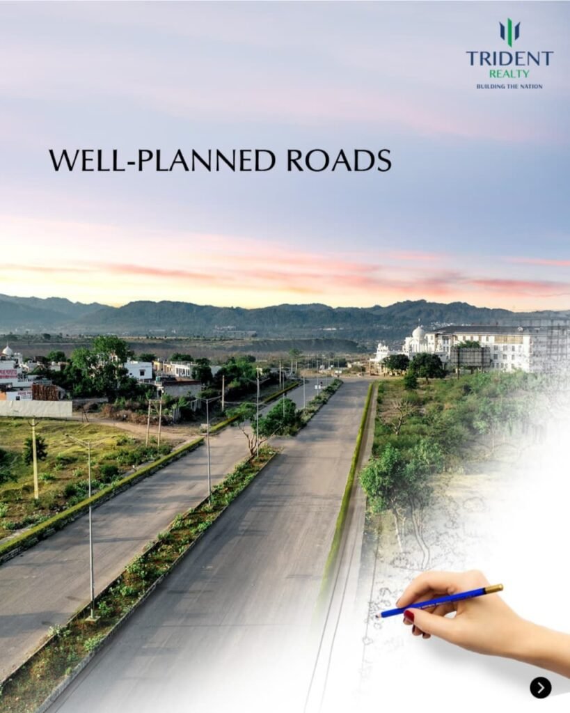 TRIDENT HILLS , PANCHKULA in Pinjore-Kalka Urban Complex, Panchkula for Sale | MohaliInvest