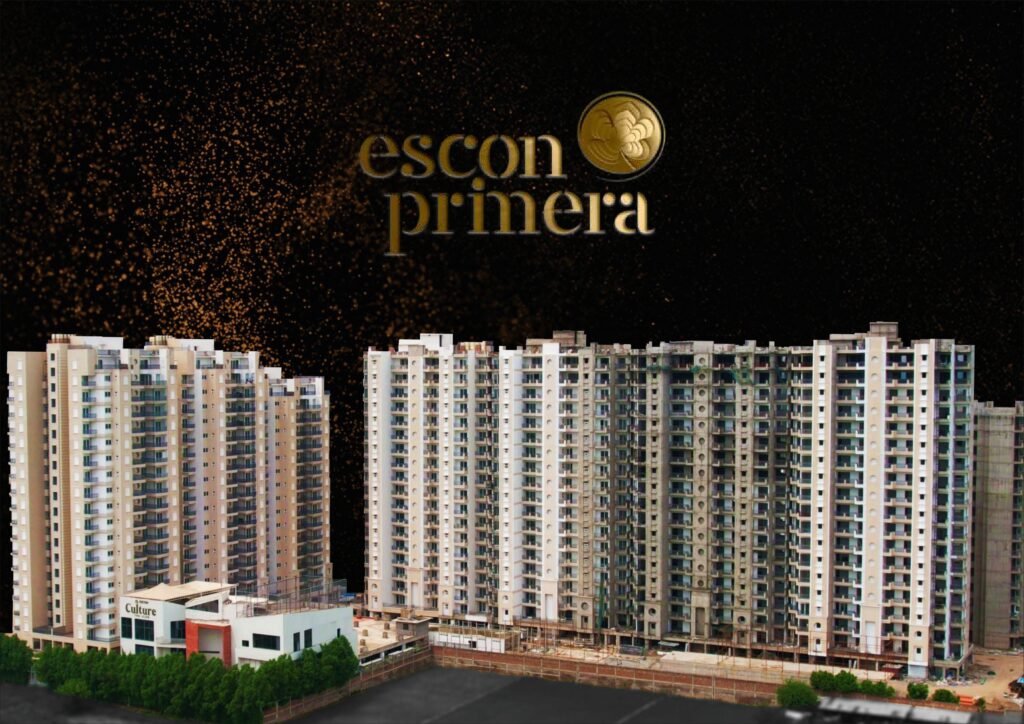 Escon Primera Airport Road , Zirakpur in PR 7 AIRPORT ROAD , ZIRAKPUR for Sale | MohaliInvest