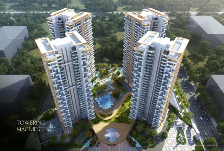Noble Aurellia , Sector 88 , Mohali in Sector 88, Mohali for Sale | MohaliInvest