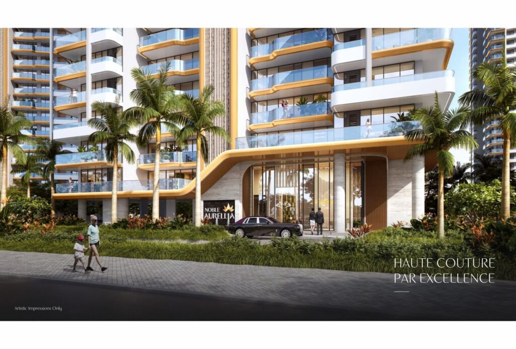 Noble Aurillea , Mohali — sector 88 , Mohali