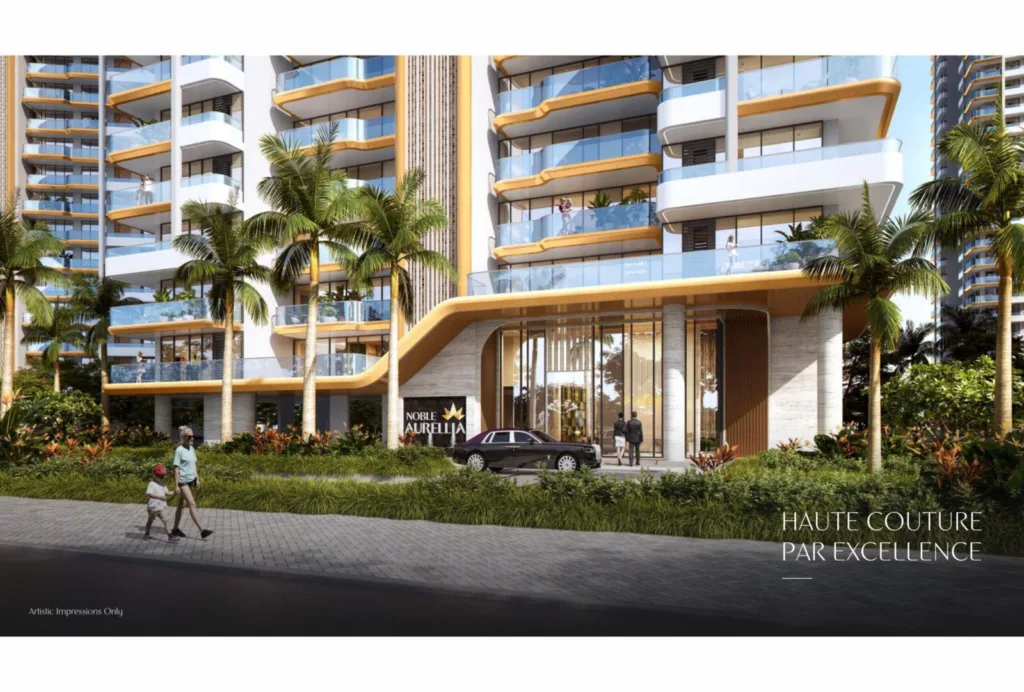 Noble Aurillea , Mohali — sector 88 , Mohali