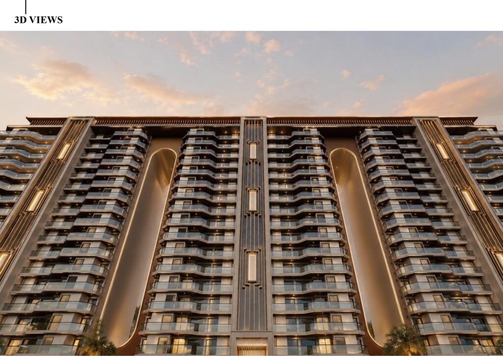 Aura SKYRISE , NH205A MOHALI in NH 205A , MOHALI for Sale | MohaliInvest