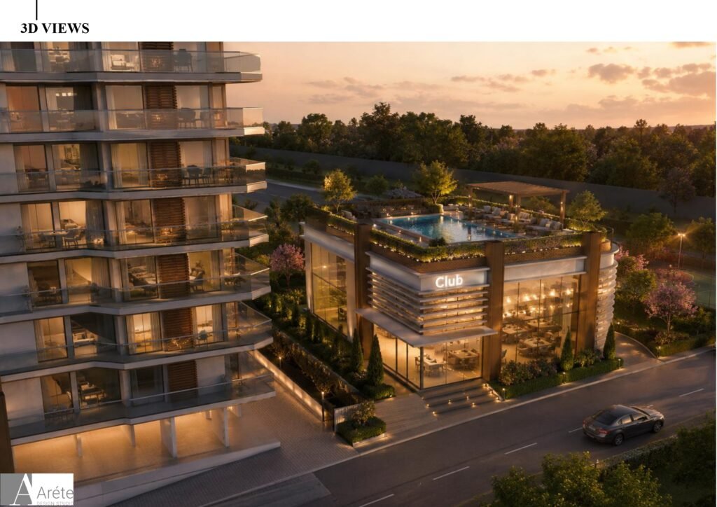 Aura SKYRISE , NH205A MOHALI in NH 205A , MOHALI for Sale | MohaliInvest