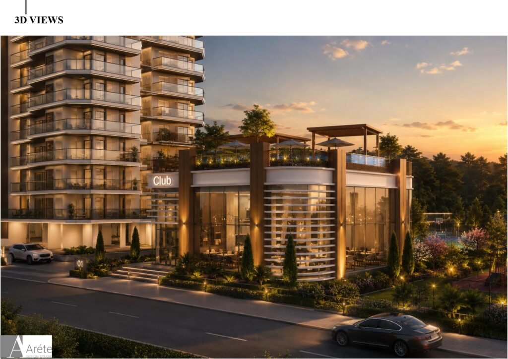 Aura SKYRISE , NH205A MOHALI in NH 205A , MOHALI for Sale | MohaliInvest