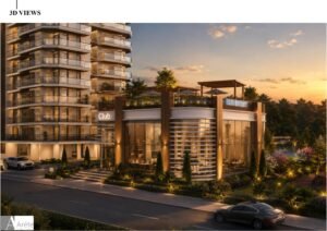 Aura SKYRISE , NH205A MOHALI in NH 205A , MOHALI for Sale | MohaliInvest