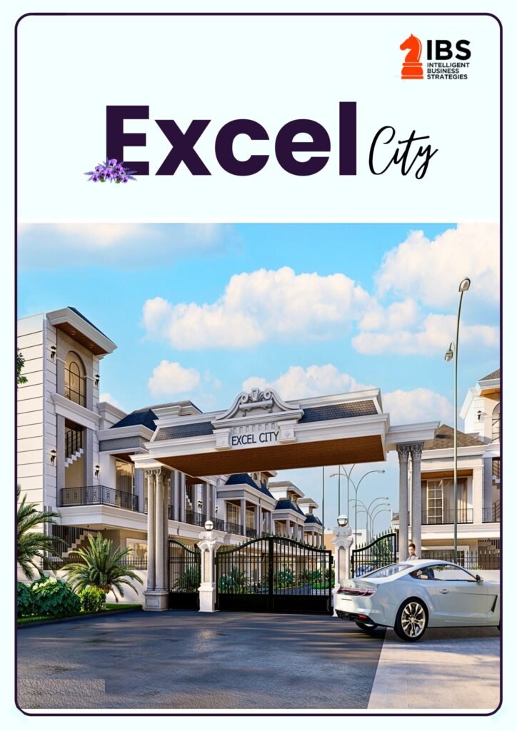 EXCEL CITY , Sector 124, Sunny Enclave, KHARAR , Mohali in Sector 124, Sunny Enclave, Mohali for Sale | MohaliInvest