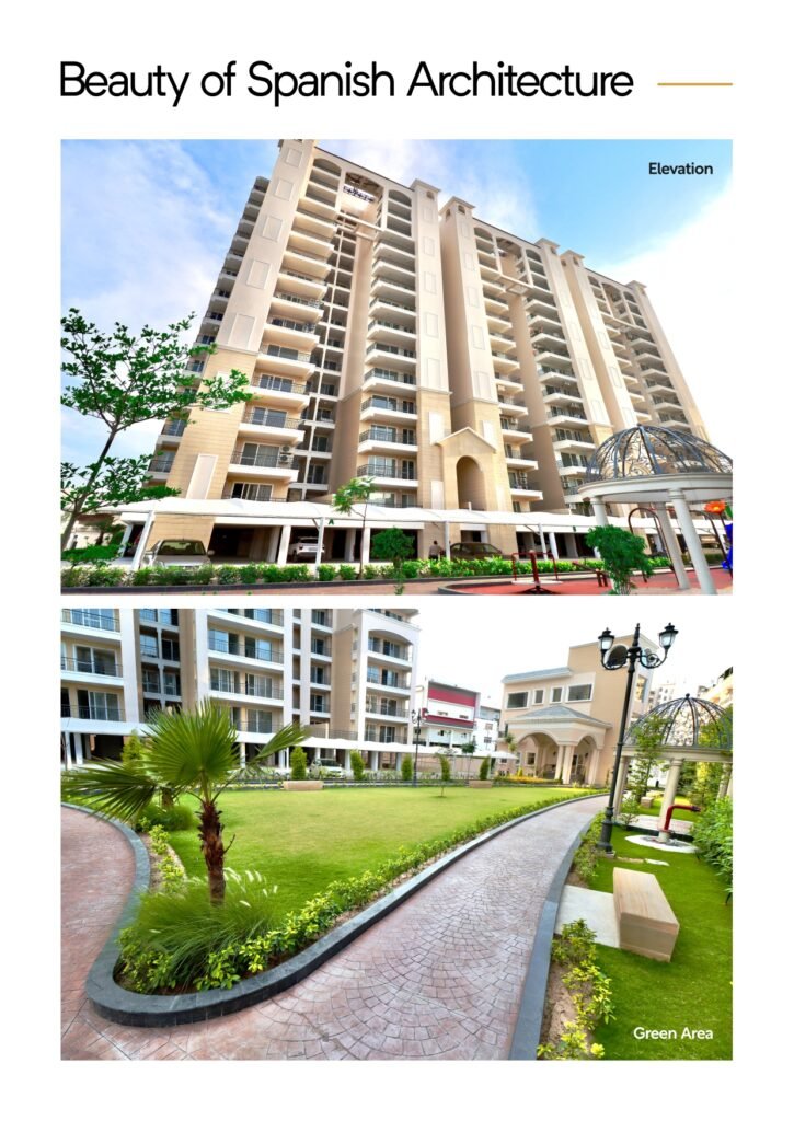EL SPAZIA , ZIRAKPUR for Sale | MohaliInvest