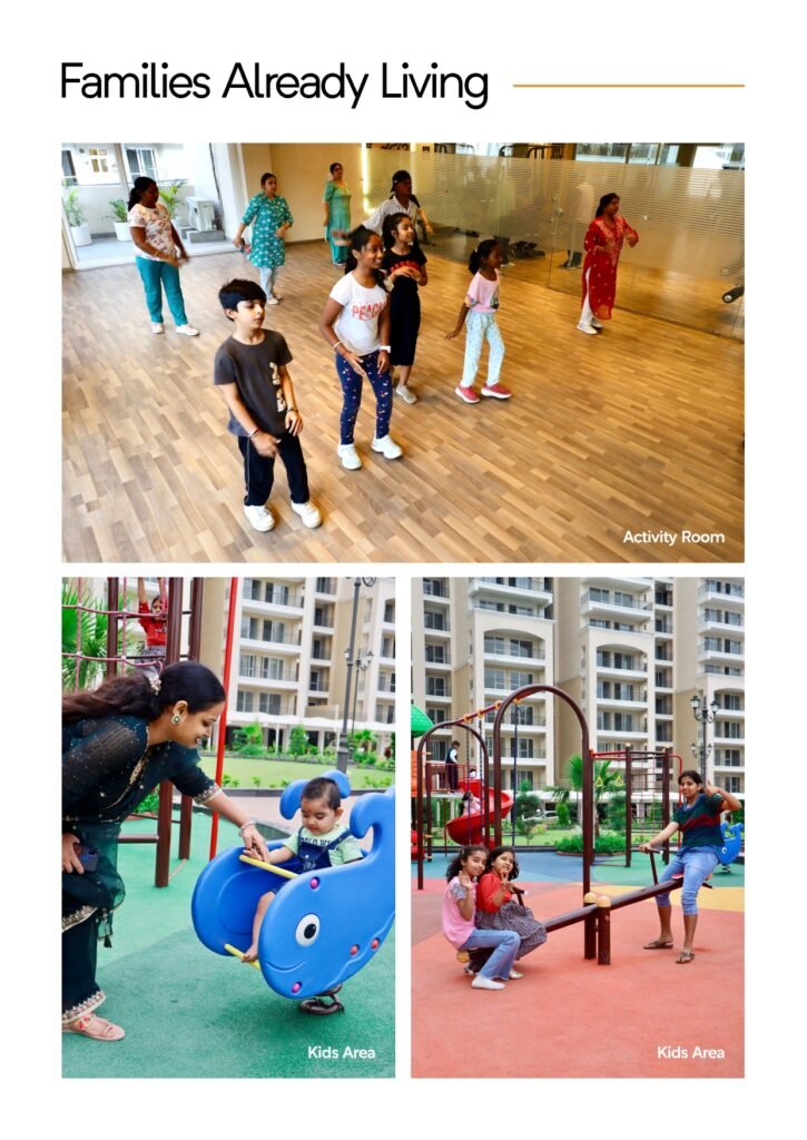 EL SPAZIA , ZIRAKPUR for Sale | MohaliInvest