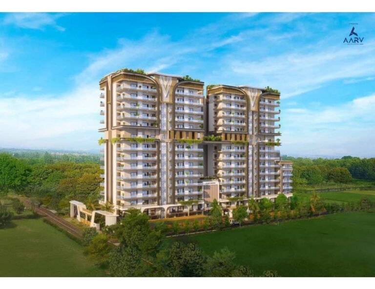 TWIN TOWER , Zirakpur in High Ground Road, Nabha, Zirakpur for Sale | MohaliInvest