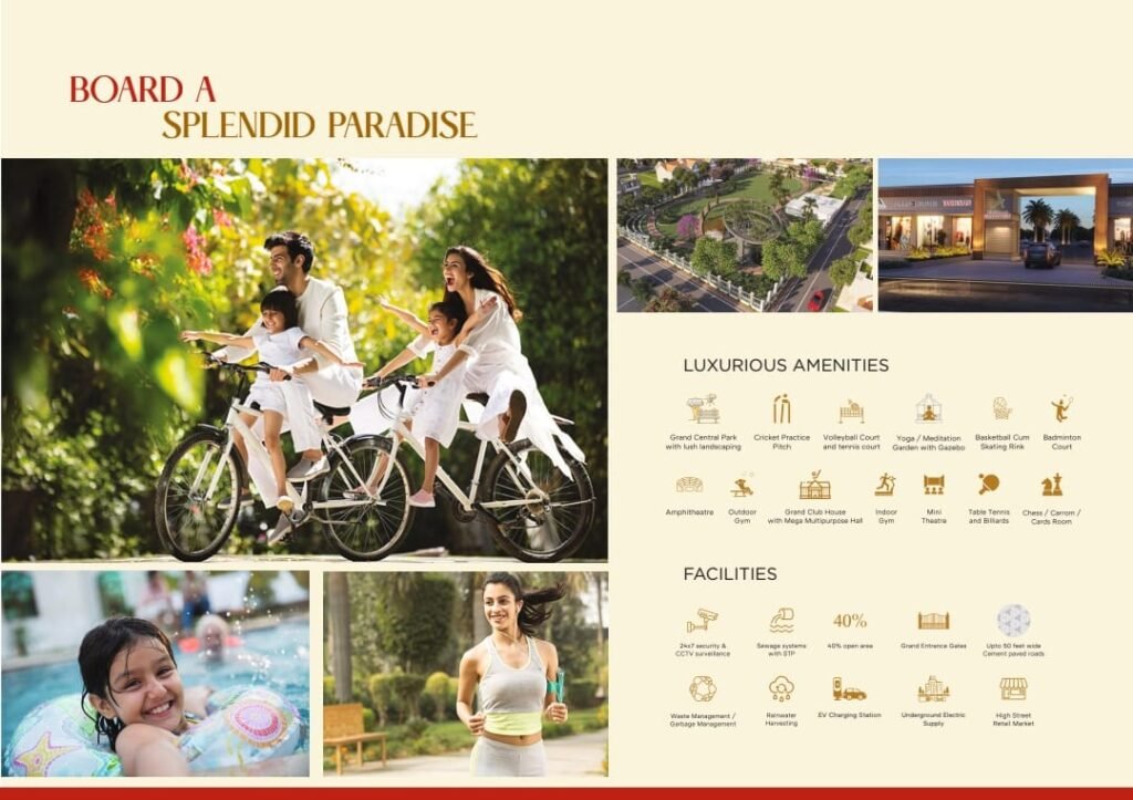 Vaneet Infra Chandigarh Aerotown , Sector 15, Dera Bassi in Sector 15, Dera Bassi , PR 11 ROAD for Sale | MohaliInvest